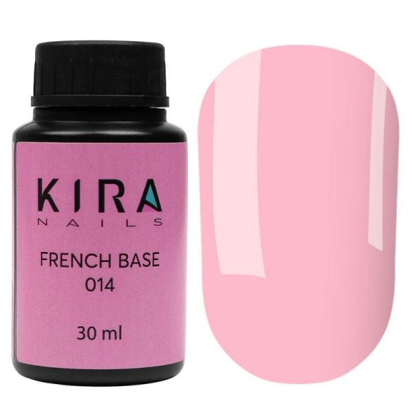 База Kira Nails French Base 14, 30мл