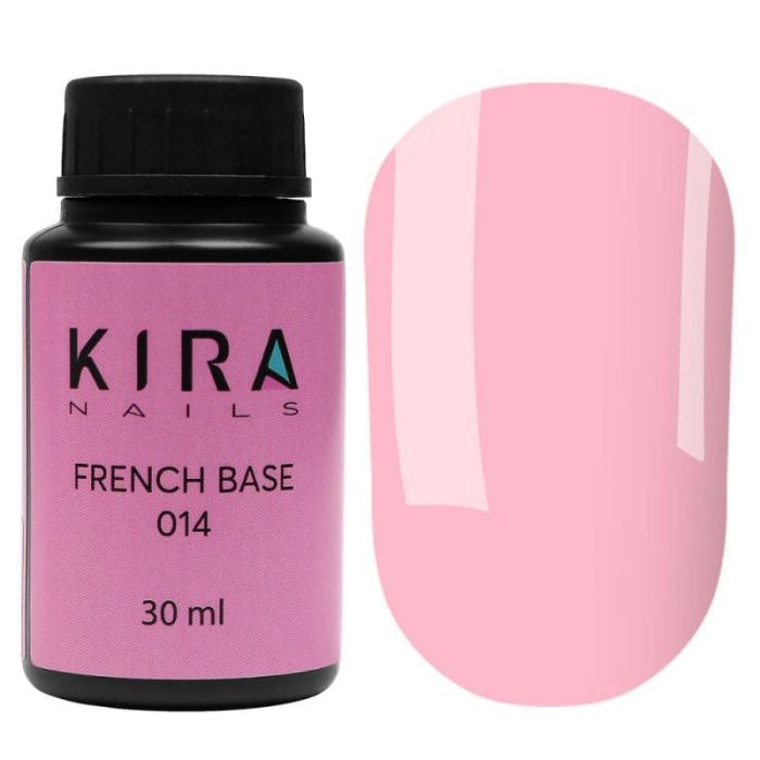 База Kira Nails French Base 14, 30мл