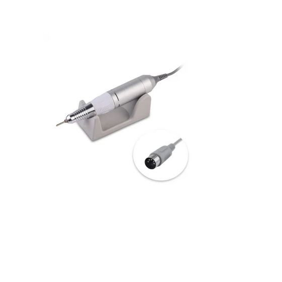 Ручка для фрезера Nail Drill PRO на 35000 об. (5-ти канальный разъем) для ZS-606, ZS-705, улучшенная