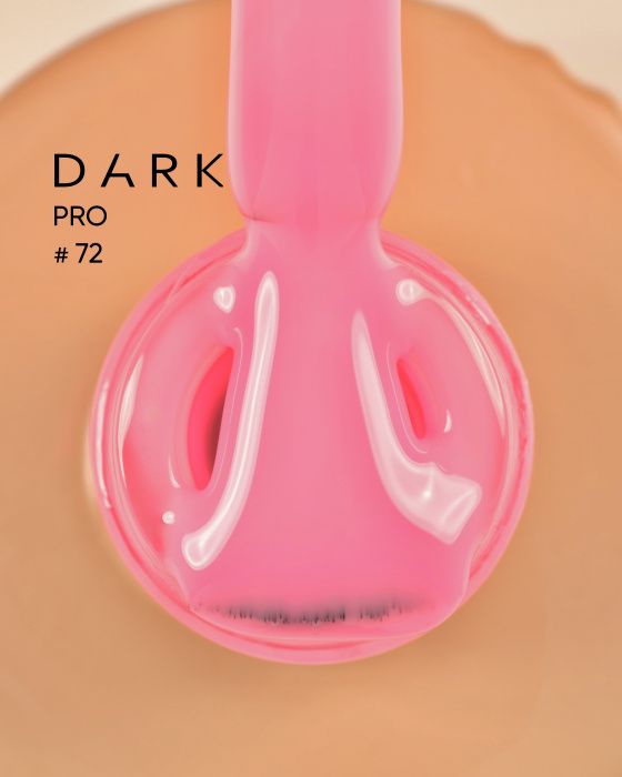 База цветная DARK PRO base 72, 15мл