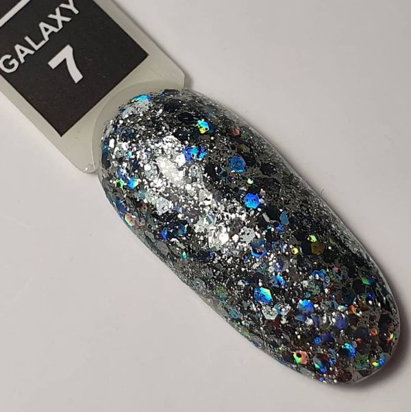 Гель-лак Luxton Galaxy 10мл №7
