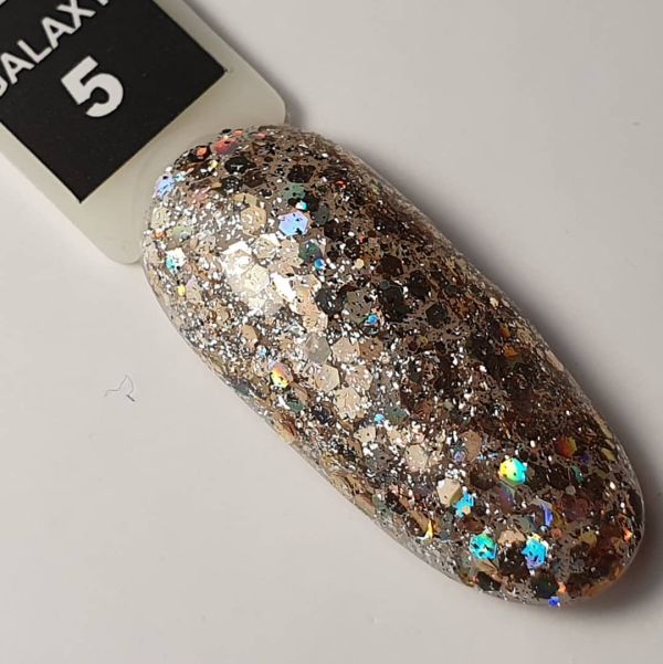 Гель-лак Luxton Galaxy 10мл №5