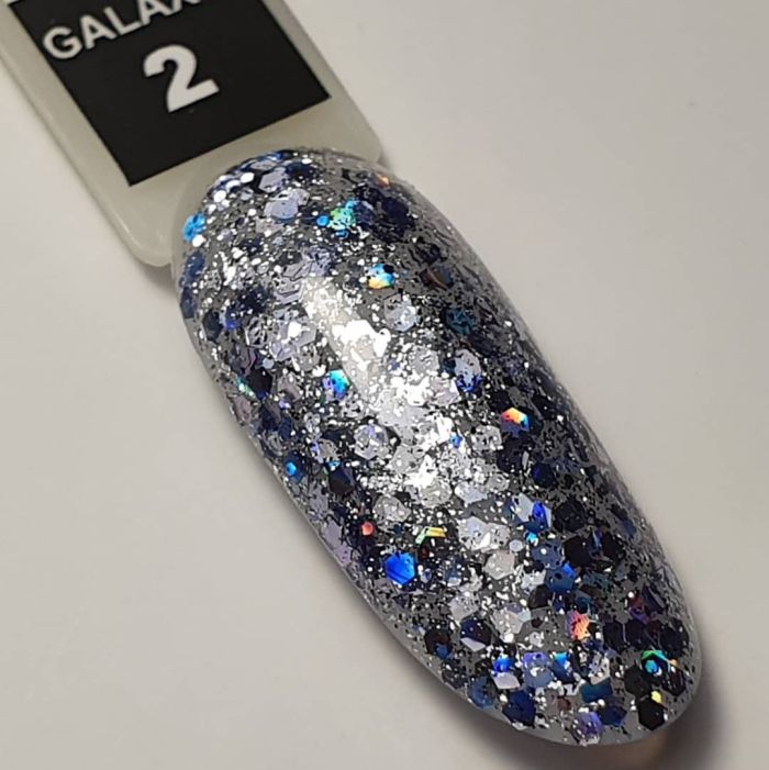 Гель-лак Luxton Galaxy 10мл №2