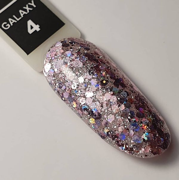 Гель-лак Luxton Galaxy 10мл №4