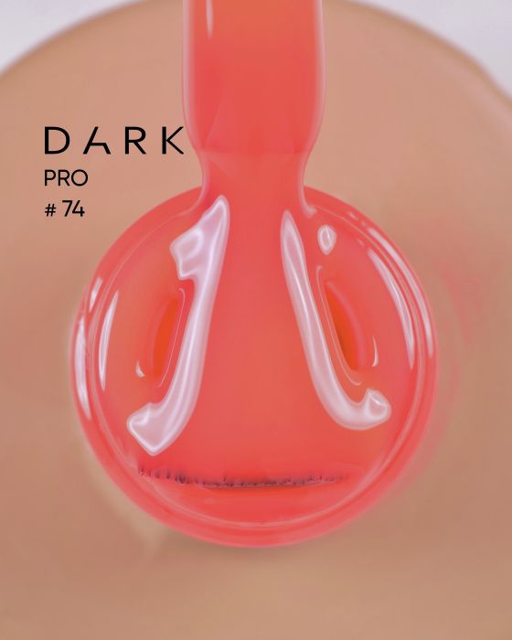База кольорова DARK PRO base 74
