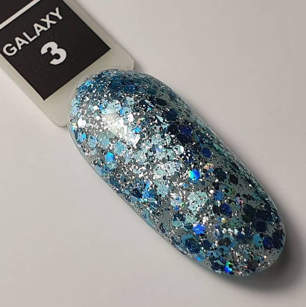 Гель-лак Luxton Galaxy 10мл №3