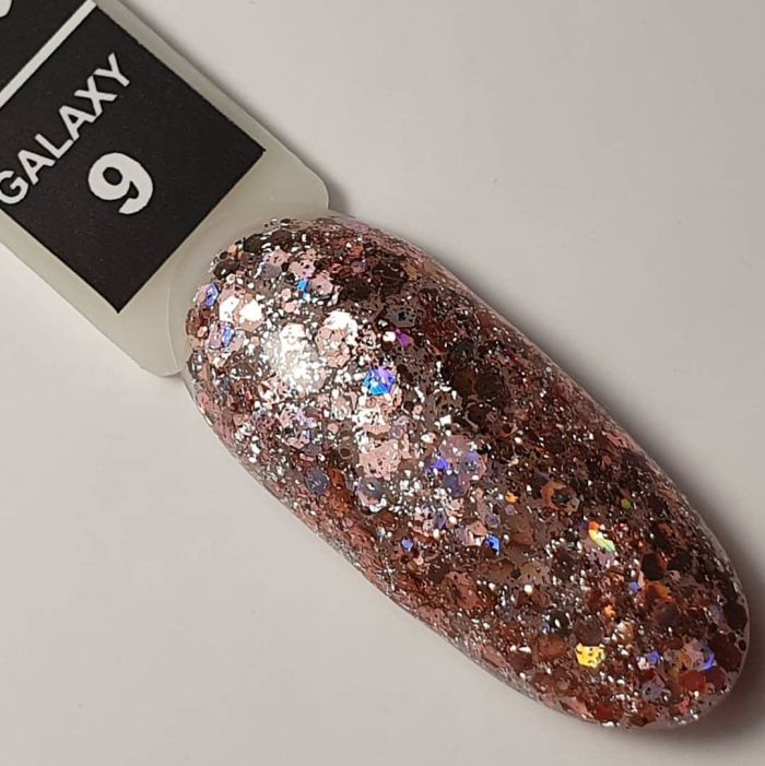 Гель-лак Luxton Galaxy 10мл №9