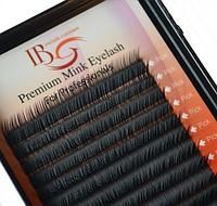 Ресницы I-Beauty D-0.12 планшет 15мм