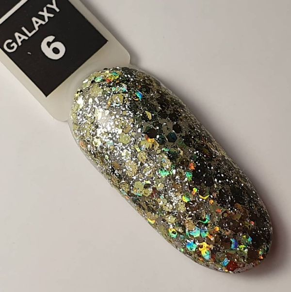 Гель-лак Luxton Galaxy 10мл №6
