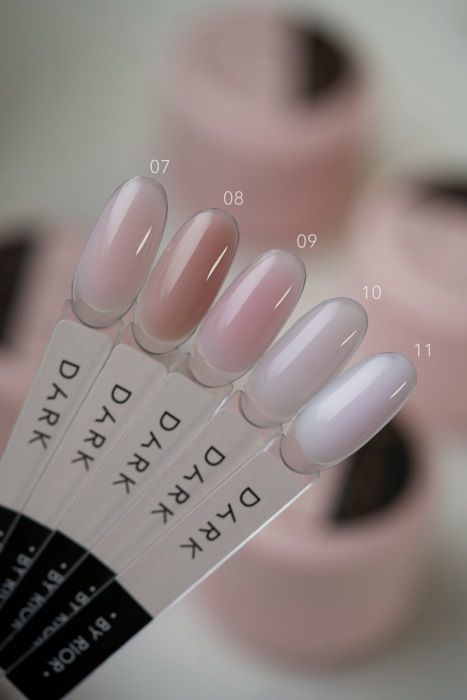 Гель Dark Smart Builder gel 09