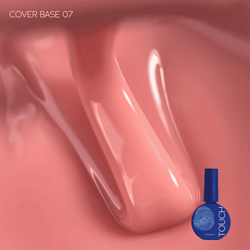 База камуфлирующая Touch Cover base 07, 13мл