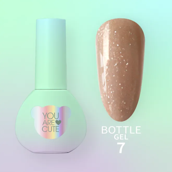Рідкий Гель You Are Cute Bottle Gel 07, 5мл