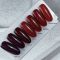 Гель-лак NAILSOFTHENIGHT Let’s special Maleficenta  темно–червоний світловідбиваючий  10мл