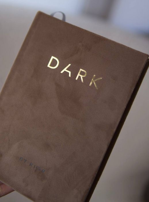 Планер beauty мастера DARK