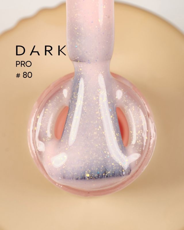 База камуфлююча DARK PRO base 80 15мл