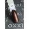 Гель-лак OXXI Professional №081 (красно-коричневый с микроблеском), 8 мл