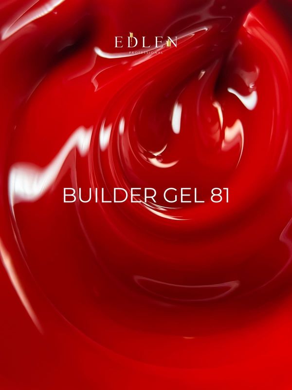 Гель Edlen Builder Lviv Love 81