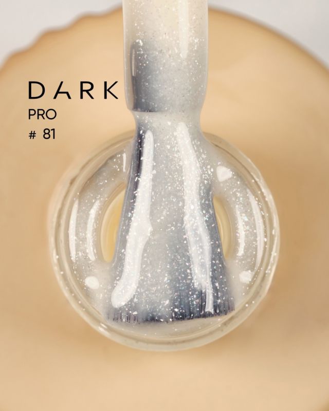 База камуфлирующая DARK PRO base 81 15мл