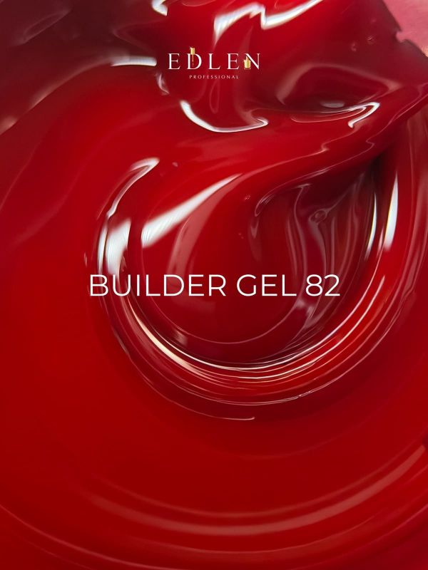 Гель Edlen Builder Lviv Love 82 