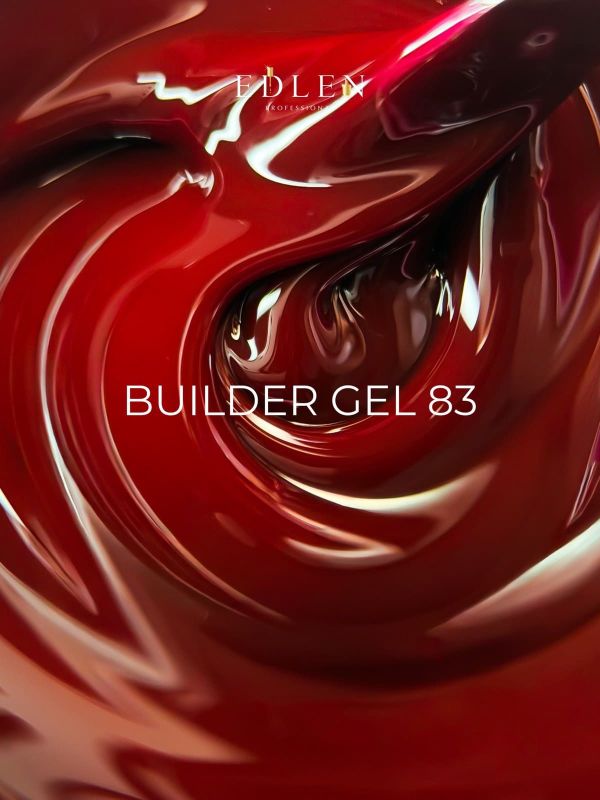 Гель Edlen Builder Lviv Love 83 