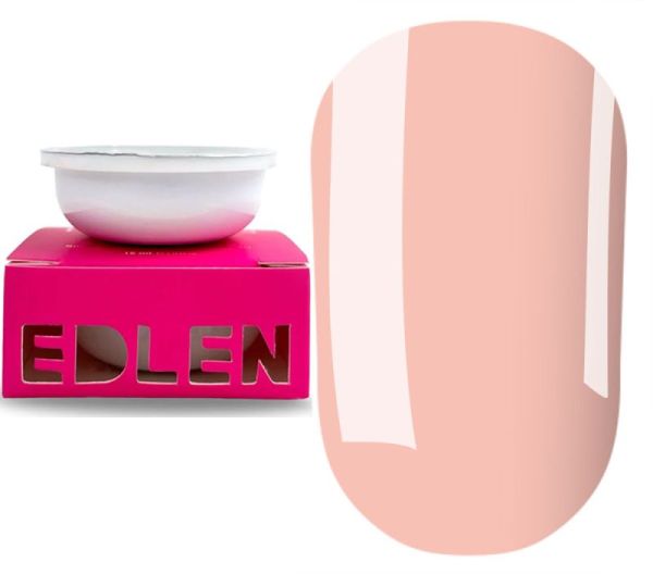 Запаска для геля Edlen Refill Builder gel  07