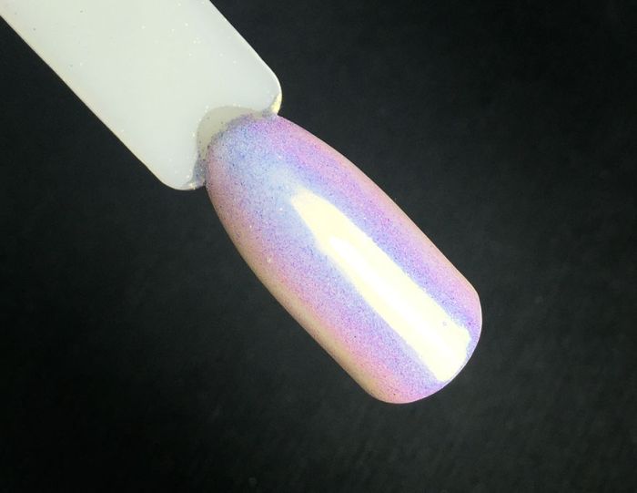 Komilfo пігмент ефект Unicorn Rainbow (райдужний єдиноріг) 004 дрібний помел, 1 г