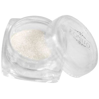 Komilfo пігмент ефект 004 Crystal Silver, 1 г
