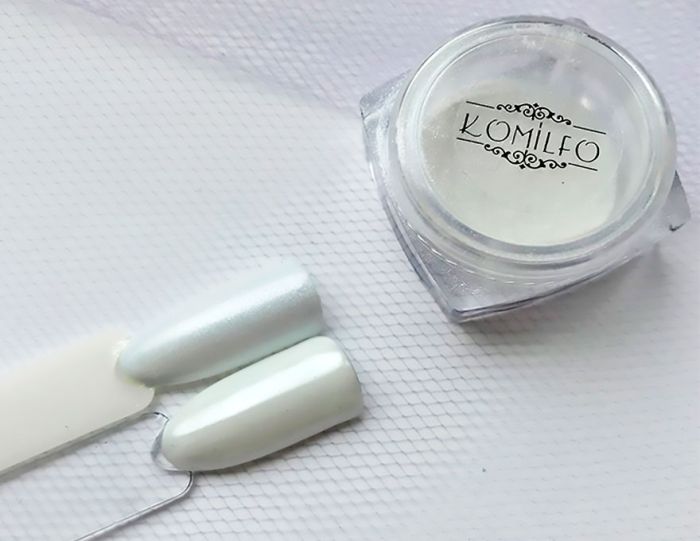 Komilfo пігмент ефект 008 Wet Top Effect (1 г)