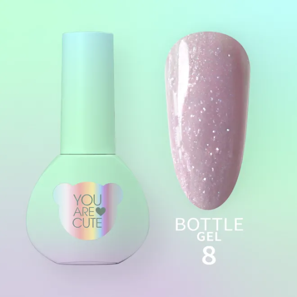 Рідкий Гель You Are Cute Bottle Gel 08, 5мл