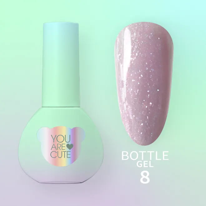 Рідкий Гель You Are Cute Bottle Gel 08, 5мл