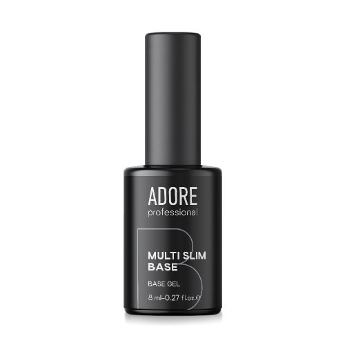 Жидкая высокоадгезивная база Adore Multi slim base 8мл