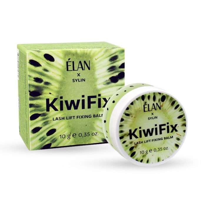 Фіксуючий бальзам для ламінування вій Elan Kiwi Fix