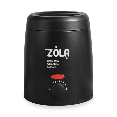Воскоплав чорний ZOLA 