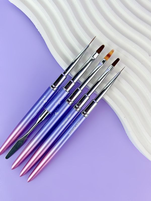 Пензель для градієнта DNKa’ Ombre Brush 