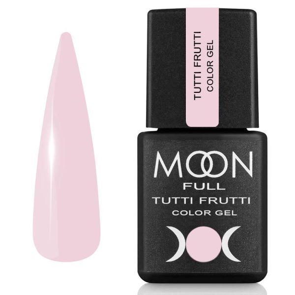Гель-лак Moon Full Tutti Frutti Color Gel 920, 8мл