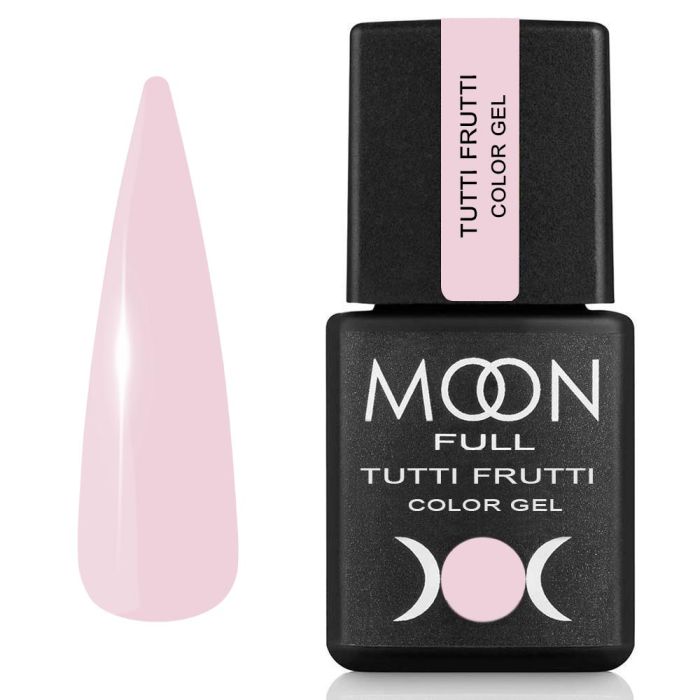 Гель-лак Moon Full Tutti Frutti Color Gel 920, 8мл