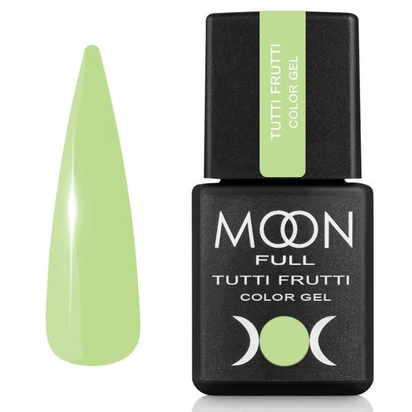 Гель-лак Moon Full Tutti Frutti Color Gel 926, 8мл