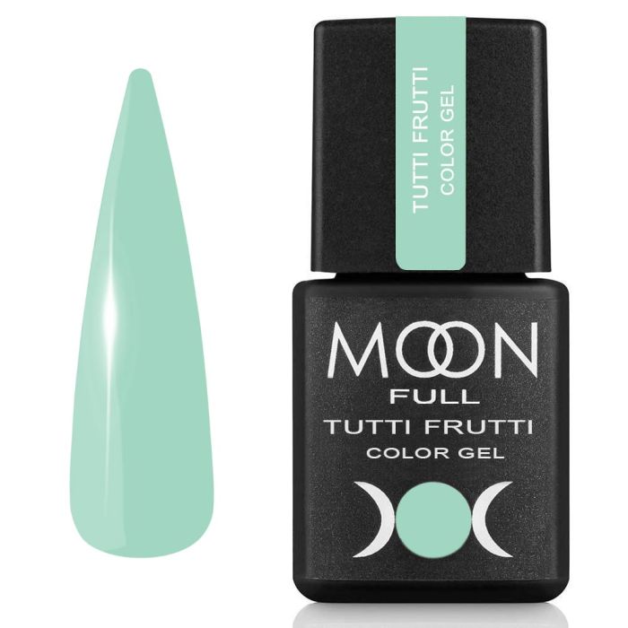 Гель-лак Moon Full Tutti Frutti Color Gel 927, 8мл