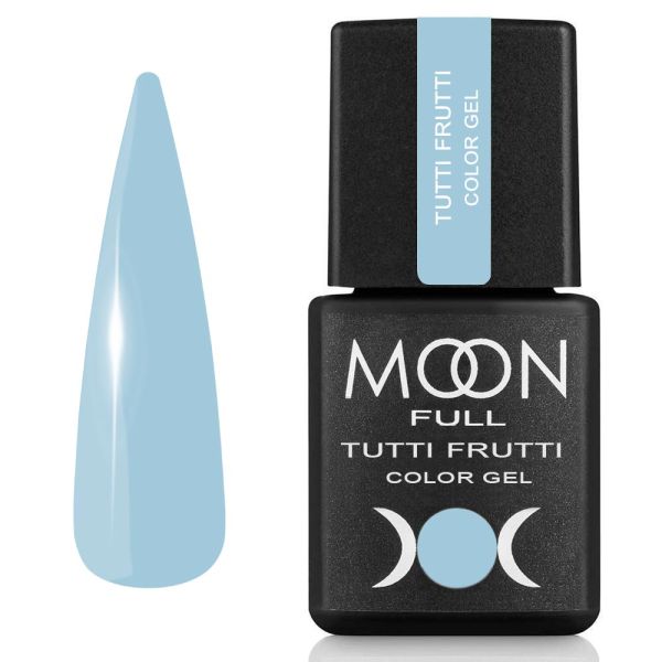 Гель-лак Moon Full Tutti Frutti Color Gel 928, 8мл