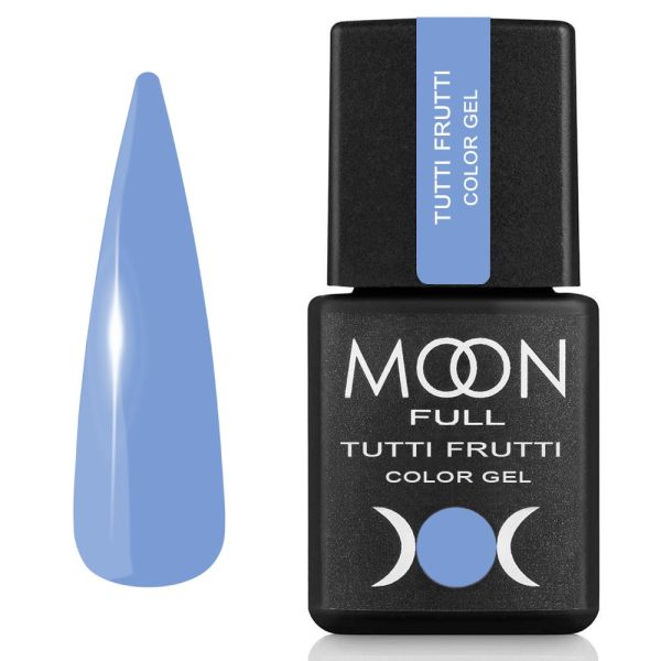 Гель-лак Moon Full Tutti Frutti Color Gel 929, 8мл