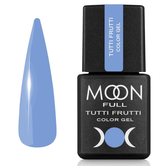 Гель-лак Moon Full Tutti Frutti Color Gel 929, 8мл