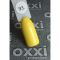 Гель-лак OXXI Professional №093 (желтый с еле заметными блестками), 8 мл