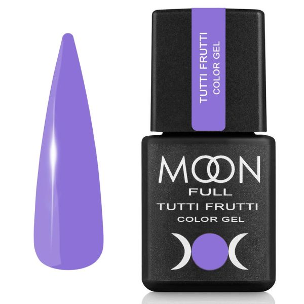 Гель-лак Moon Full Tutti Frutti Color Gel 930, 8мл