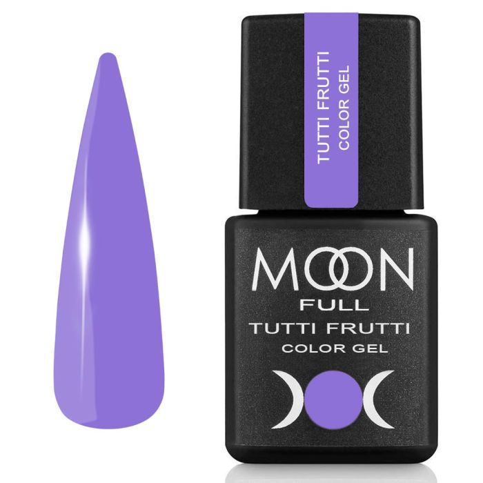 Гель-лак Moon Full Tutti Frutti Color Gel 930, 8мл