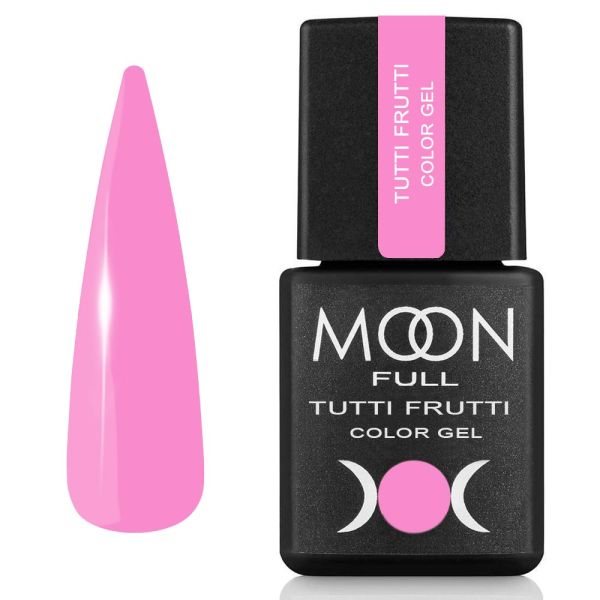 Гель-лак Moon Full Tutti Frutti Color Gel 931, 8мл
