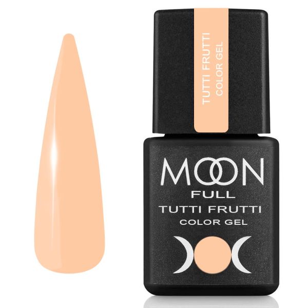 Гель-лак Moon Full Tutti Frutti Color Gel 932, 8мл