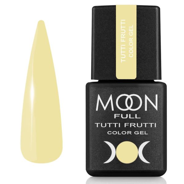 Гель-лак Moon Full Tutti Frutti Color Gel 933, 8мл
