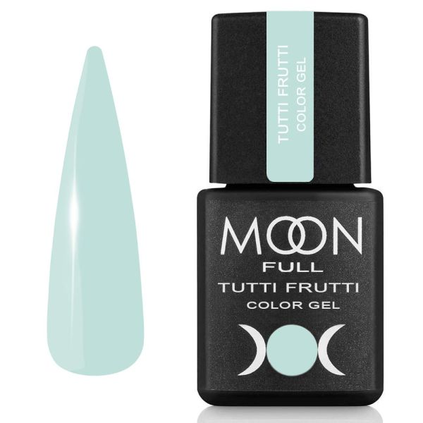 Гель-лак Moon Full Tutti Frutti Color Gel 934, 8мл