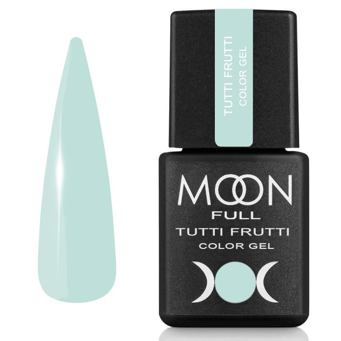 Гель-лак Moon Full Tutti Frutti Color Gel 934, 8мл
