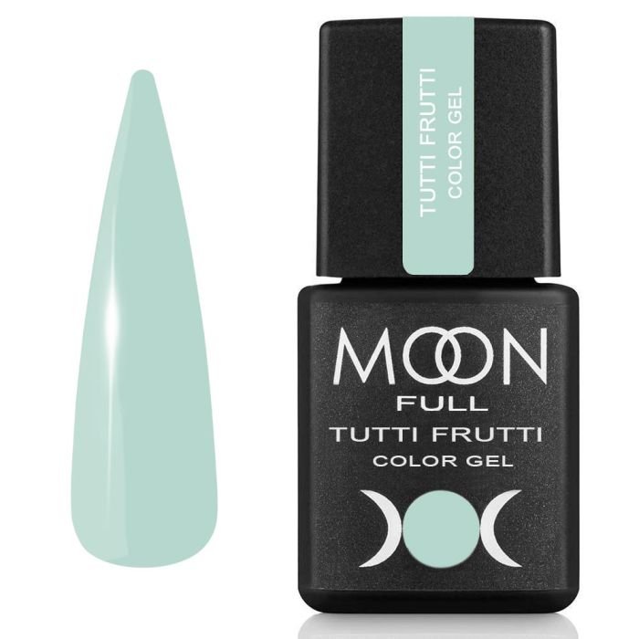 Гель-лак Moon Full Tutti Frutti Color Gel 936, 8мл